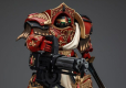 Warhammer The Horus Heresy Action Figure 1/18 Blood Angels Crimson Paladin with Iliastus Assault Cannon 14 cm