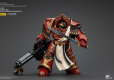 Warhammer The Horus Heresy Action Figure 1/18 Blood Angels Crimson Paladin with Iliastus Assault Cannon 14 cm