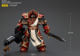 Warhammer The Horus Heresy Action Figure 1/18 Blood Angels Crimson Paladin with Iliastus Assault Cannon 14 cm