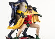 DC Comics PVC Diorama Statue 1/8 Batman & Robin 1966 23 cm