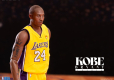 NBA Collection Real Masterpiece Actionfigur 1/6 Kobe Bryant 242010 Limited Edtition 30 cm