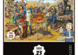 Fallout Gaming Puzzle 25th Anniversary (1000 pieces)