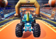 Hot Wheels Monster Trucks Stunt Mayhem