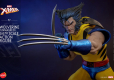 Marvel X-Men Action Figure 1/6 Wolverine (Unmasked) 28 cm