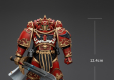 Warhammer The Horus Heresy Action Figure 1/18 Blood Angels Legion Praetor with Paragon Blade 13 cm