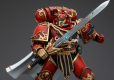 Warhammer The Horus Heresy Action Figure 1/18 Blood Angels Legion Praetor with Paragon Blade 13 cm