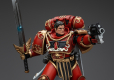 Warhammer The Horus Heresy Action Figure 1/18 Blood Angels Legion Praetor with Paragon Blade 13 cm