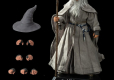 Lord of the Rings Dynamic 8ction Heroes Action Figure 1/9 Gandalf the Grey 21 cm