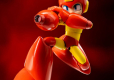 Mega Man MDLX Action Figure Mega Man / Rockman (Fire Storm) 10 cm