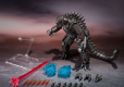 Godzilla x Kong: The New Empire S.H. Monster Arts Action Figure Mechagozilla Final Battle Edition 19 cm