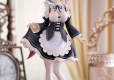 Re:Zero Starting Life in Another World Pop Up Parade PVC Statue Rem L Size 22 cm