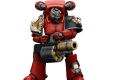 Warhammer The Horus Heresy Action Figure 1/18 Blood Angels Angel's Tears Squad Arch-Erelim with Angel's Tears Grenade Launcher 1