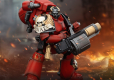 Warhammer The Horus Heresy Action Figure 1/18 Blood Angels Angel's Tears SquadErelim with Volkite Serpentas 12 cm