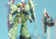 1/100 ZAKU WARRIOR + BLAZE WIZARD & GUNNER WIZARD