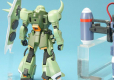 1/100 ZAKU WARRIOR + BLAZE WIZARD & GUNNER WIZARD