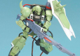 1/100 ZAKU WARRIOR + BLAZE WIZARD & GUNNER WIZARD