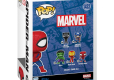 Marvel New Classics POP! Vinyl Figure Spider-Man 9 cm nr.1422