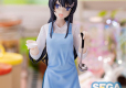 Rascal Does Not Dream of Bunny Girl Senpai Luminasta PVC Statue Mai Sakurajima Apron 14 cm