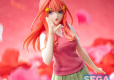 The Quintessential Quintuplets Specials Luminasta PVC Statue Itsuki Nakano 20 cm