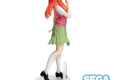 The Quintessential Quintuplets Specials Luminasta PVC Statue Itsuki Nakano 20 cm