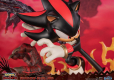 Sonic X Shadow Generations Statue Shadow Evolved 58 cm