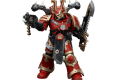 Warhammer 40k Action Figure 1/18 World Eaters Khorne Berzerker 1 13 cm