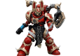 Warhammer 40k Action Figure 1/18 World Eaters Khorne Berzerker 3 13 cm