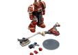 Warhammer 40k Action Figure 1/18 World Eaters Khorne Berzerker 3 13 cm