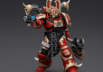 Warhammer 40k Action Figure 1/18 World Eaters Khorne Berzerker 3 13 cm