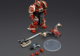 Warhammer 40k Action Figure 1/18 World Eaters Khorne Berzerker 3 13 cm