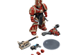 Warhammer 40k Action Figure 1/18 World Eaters Khorne Berzerker 4 13 cm