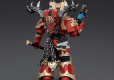 Warhammer 40k Action Figure 1/18 World Eaters Khorne Berzerker 4 13 cm