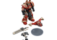 Warhammer 40k Action Figure 1/18 World Eaters Khorne Berzerker 5 13 cm