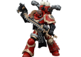 Warhammer 40k Action Figure 1/18 World Eaters Khorne Berzerker 7 13 cm