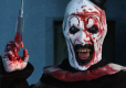 Terrifier Action Figure 1/12 Art the Clown Deluxe Edition 17 cm