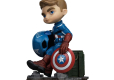 Avengers Infinity Saga Mini Co. PVC Figure Captain America 14 cm