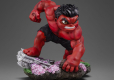 Captain America 4 Mini Co. PVC Figure Red Hulk 16 cm
