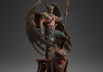 DC Comics Art Scale Statue 1/10 Hawkman 10th Anniversary 29 cm