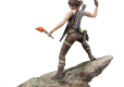 Tomb Raider PVC Statue Lara Croft Survivor Era 33 cm