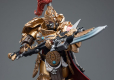 Warhammer 40k Action Figure 1/18 Adeptus Custodes Shield Captain with Guardian Spear 12 cm