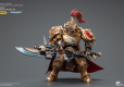 Warhammer 40k Action Figure 1/18 Adeptus Custodes Shield Captain with Guardian Spear 12 cm