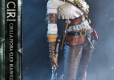 The Witcher 3: Wild Hunt Museum Masterline Statue 1/3 Wild Hunt Ciri Fiona Elen Riannon 81 cm