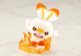 Pokémon ARTFXJ Statue 1/8 Victor & Scorbunny 21 cm