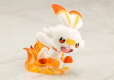 Pokémon ARTFXJ Statue 1/8 Victor & Scorbunny 21 cm