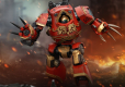 Warhammer The Horus Heresy Action Figure 1/18 Blood Angels Contemptor-Incaendius Dreadnought 24 cm