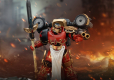 Warhammer The Horus Heresy Action Figure 1/18 Blood Angels Dawnbreaker Cohort Dawnbreaker Champion 13 cm