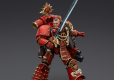 Warhammer The Horus Heresy Action Figure 1/18 Blood Angels Raldoron First Captain of the Blood Angels 13 cm