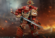 Warhammer The Horus Heresy Action Figure 1/18 Blood Angels Raldoron First Captain of the Blood Angels 13 cm