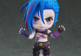 Arcane Nendoroid Action Figure Jinx Arcane Ver. 10 cm