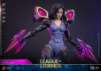 League of Legends Video Game Masterpiece Action Figure 1/6 Kai'Sa 29 cm